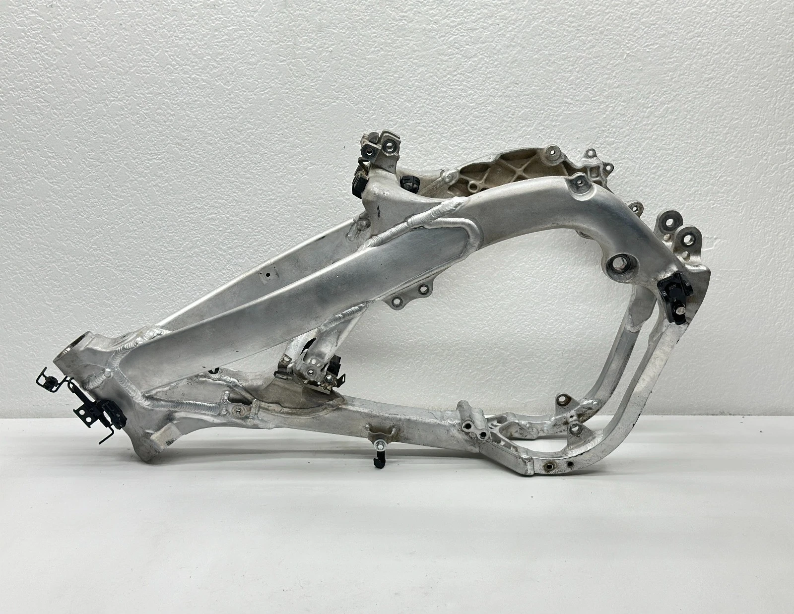 OEM Frame Main Chassis Silver Fits Kawasaki KX250F 2014-2016 Hull 32160-0706 ✅