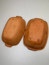 Vintage Römertopf 110 W-Germany Ton Bäcker Brot / Brat Topf mit Deckel