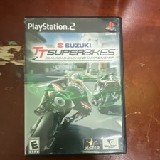 Valcon Suzuki TT Superbikes Real Road Racing Championship PS2 E Racing