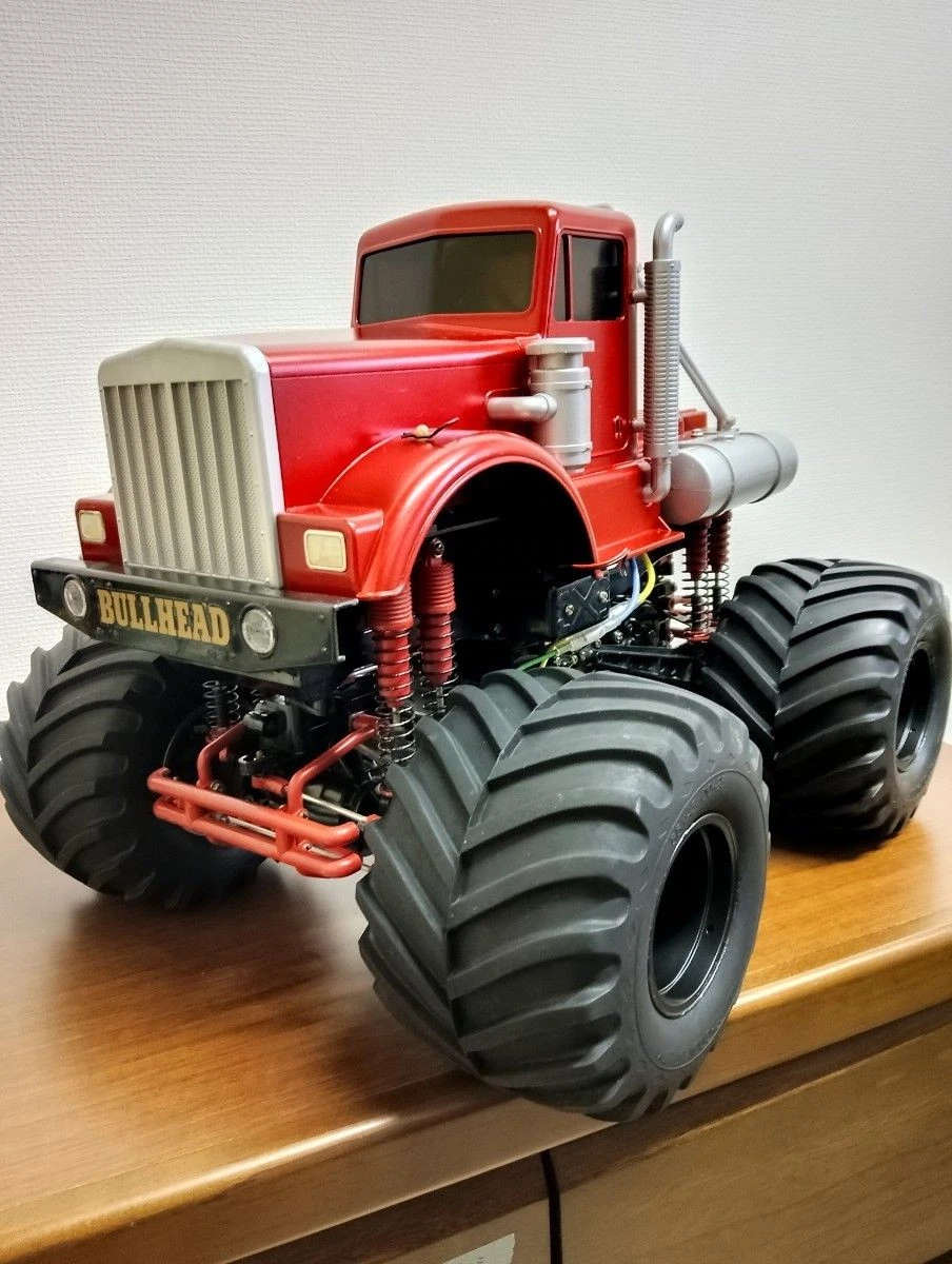 Tamiya Bullhead Hobby RC Car, Truck & Motorcycle Models & Kits for