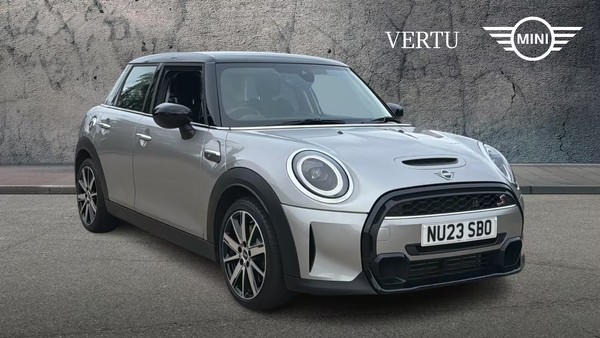 eBay - 2023 MINI Hatch 2.0 Cooper S Cl...