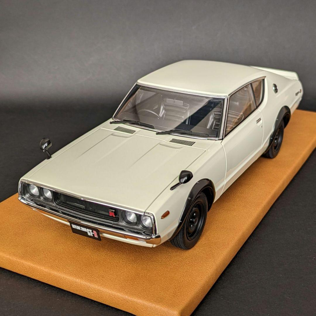 AUTOart 1/18 Nissan Skyline 2000 GT-R KPGC110 | eBay AUTOart 1/18 Nissan Skyline 2000 GT-R KPGC110 | eBay