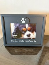 Dog Picture Frame