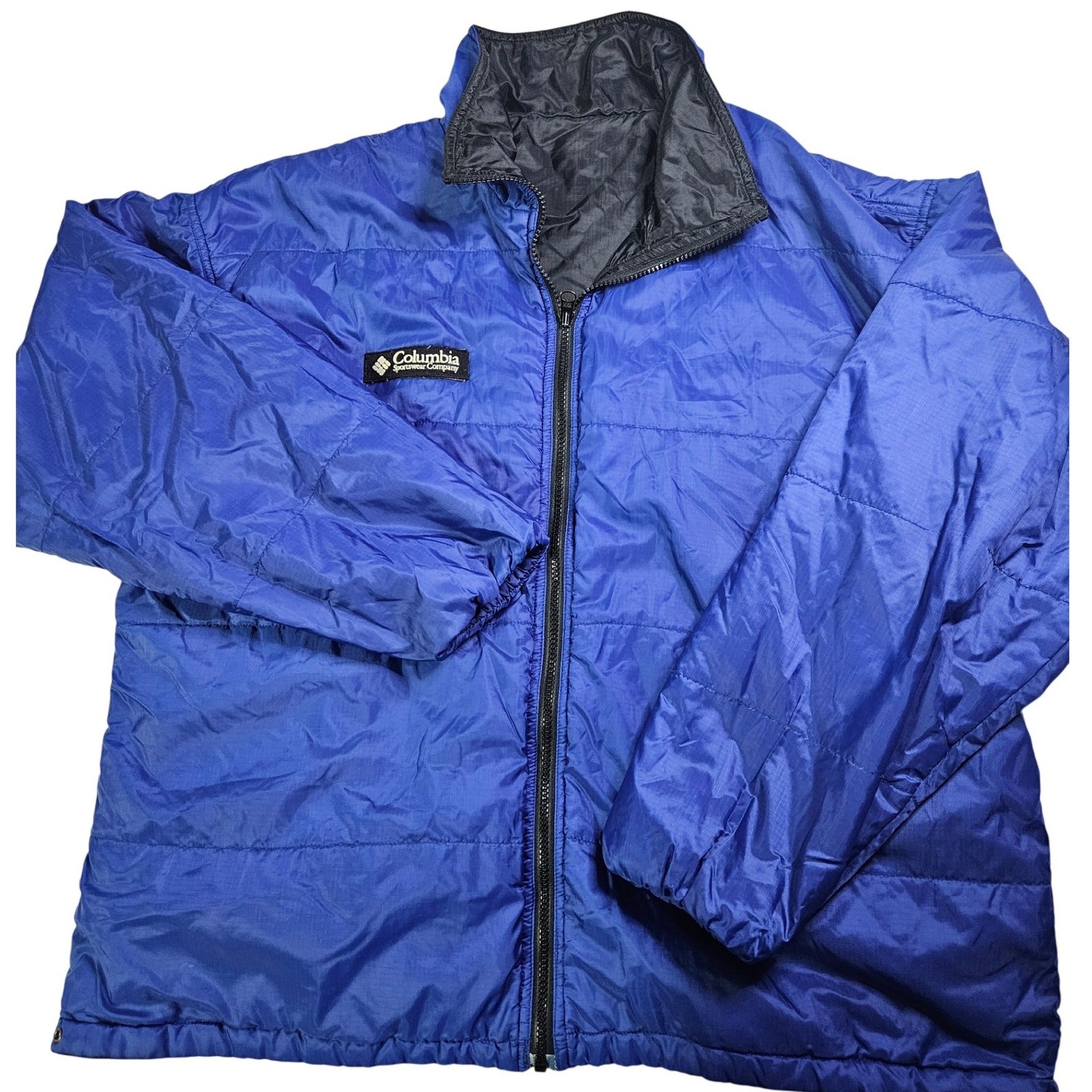 Columbia Flash Forward Packable Down Jacket Mens … - image 2