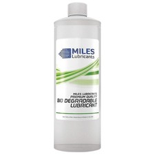 MILES LUBRICANTS MSF1200207 Hydraulic Oil,ISO 46,16 oz,Bottle 49CL68