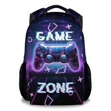 Backpack for Boys - Kids Bookbag for Middle School - Boys Gamer Backpack with...
