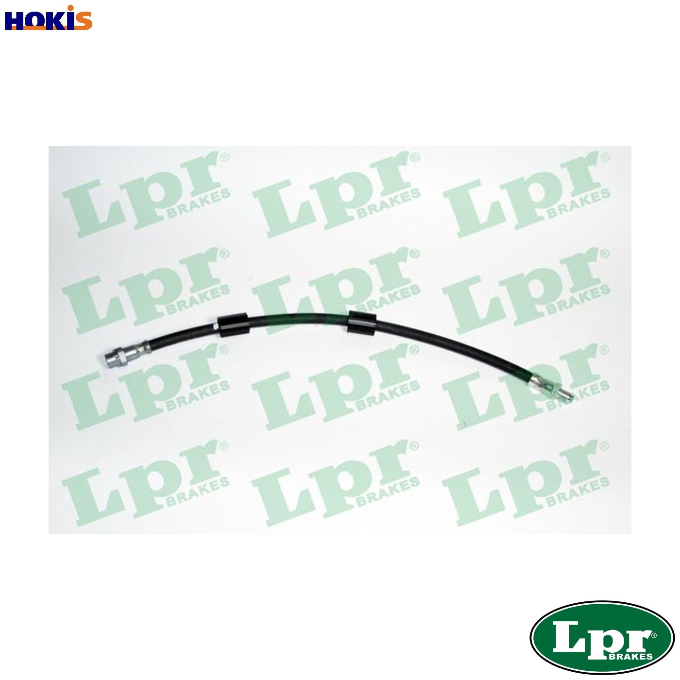 BRAKE HOSE 6T46891 FOR BMW M47D20 2.0L 4cyl 5 E39 M57D25 M51D25 2.5L M54B30 3.0L