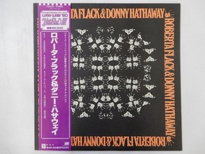 Roberta Flack Donny Hathaway | eBay