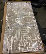 NEW SERENE VALLEY NDG2916C KITCHEN SINK GRID CENTERED DRAIN 28 1/2 15 1/2