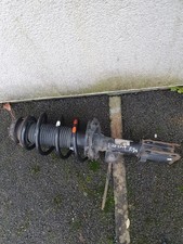 HYUNDAI I20 SHOCK ABSORBER FRONT Driver SIDE  SUSPENSION 2019 petrol PETROL 1.0