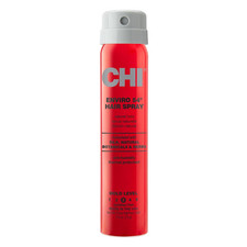 CHI Enviro 54 Hairspray, Natural Hold, Lightweight Spray to Finish Secure a Va