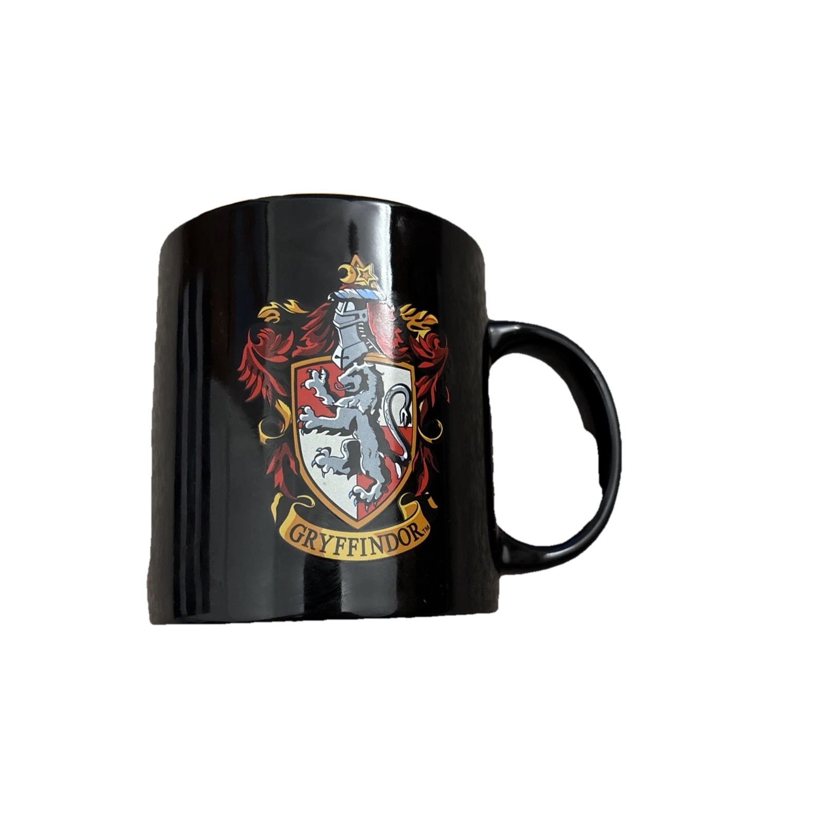 Harry Potter Mug - Hogwarts Gryffindor Novelty Gift Mug Coffee Tea Warner bros