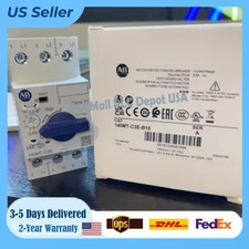 140MT-C3E-B10 AB MOTOR PROTECTION CIRCUIT BREAKER GENUINE NEW