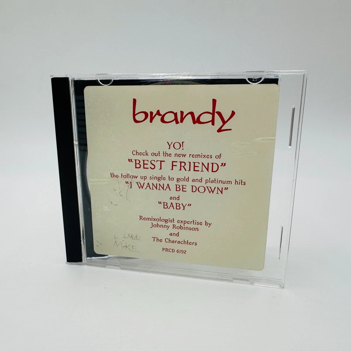 Atlantic Promo Records Music CDs for sale | eBay