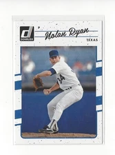 Nolan Ryan cards (1987-2024) Mets Angels Astros Rangers - You Choose