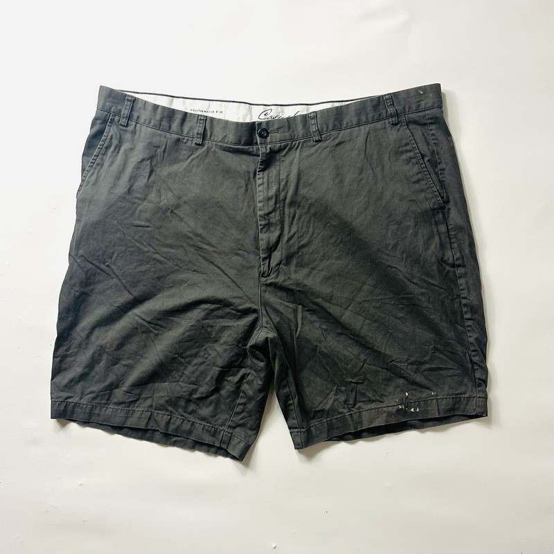 Roundtree & Yorke Casuals Relaxed Fit Shorts Size 48 Vintage