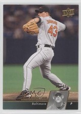 2010 Upper Deck Gold 15/99 Jim Johnson #85 0f8