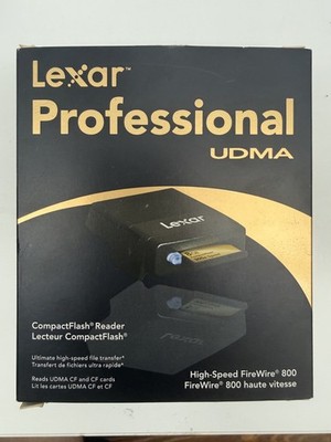 Lexar Professional UDMA CF Reader RW-034