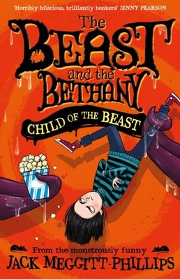 CHILD OF THE BEAST by Jack Meggitt-Phillips Paperback Self Help Business