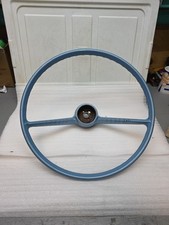 Original Oem Gm 1961-1963 Chevrolet Corvair Steering Wheel Monza Spyder