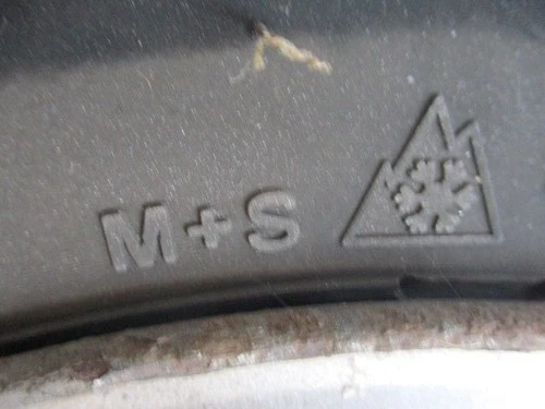 !!! 4x Winterreifen 195 / 60 R14 86 3-5mm + 4x Felgen 5,5Jx14 ET46 Hyundai !!! - Bild 10 von 23