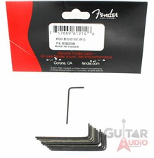 Set of 12 Genuine Fender Saddle Height Adjust...