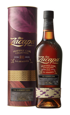 (120,48 /l) Ron Zacapa La Armonia Heavenly Cask Collection Sistema Solera 23 Rum