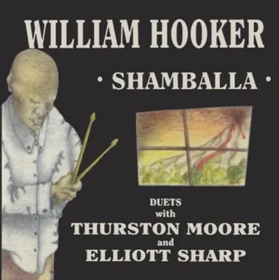 NEW William Hooker, Thurston Moore And Elliott Sharp   Shamballa-RSD