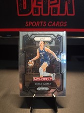 2024-25 Panini Prizm Monopoly WNBA Dorka Juhasz Minnesota Lynx #25