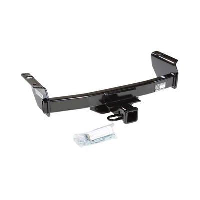 Draw-Tite Trailer Hitch For Mazda B2300 2002-2009 Class III Black Powder Coat