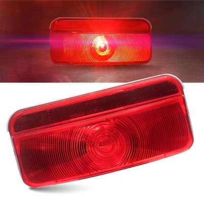 Command Electronics OEM 12V Incandescent RV & Trailer Tail Light - Made in US...