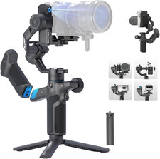 Feiyu SCORP Mini 3 Pro All-in-One Gimbal Stab...