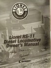 Lionel trains 6-28528 New Haven RS-11 TMCC diesel with box and paperwok — photo 2