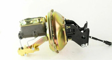 Oe Style 1967-72 Chevy C10 Truck 11power Brake Booster Kit For Disc Disc Brakes