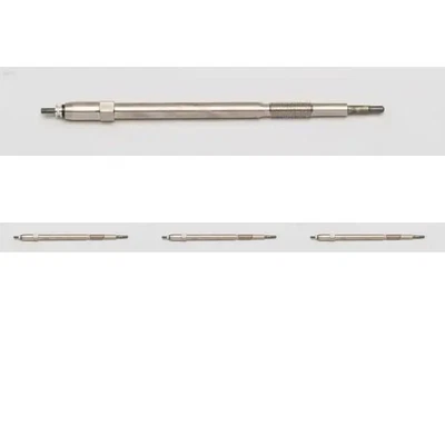 4 x Bougie de préchauffage DENSO pour NISSAN, OPEL, RENAULT, RENAULT TRUCKS - Photo 1/4