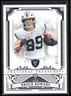 2025 Panini National Treasures Brock Bowers #/79 Purple Las Vegas Raiders