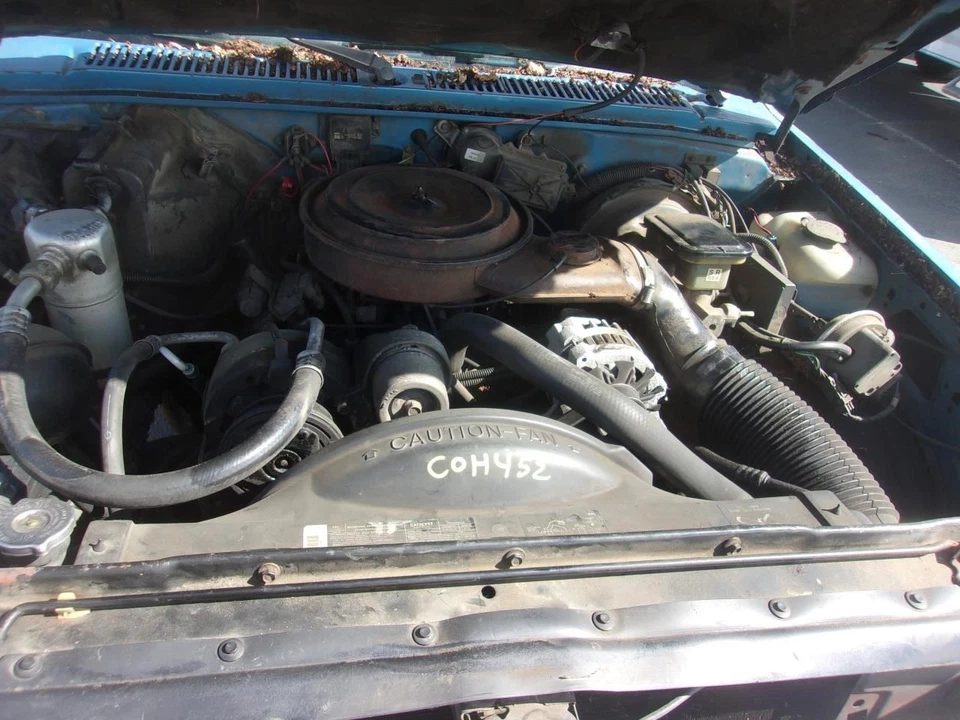 Engine ECM Electronic Spark Control 6-262 Fits 85-95 CHEVROLET 20 VAN 30615784 Foto 2 de 4