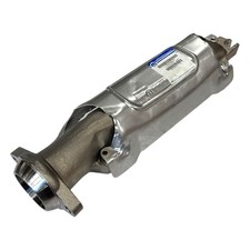 14 - 25 Dodge Ram 2500 6.4l Oem Passenger Exhaust Manifold W Shield 4893106ae 14 - 25 Dodge Ram 2500 6.4l Oem Passenger Exhaust Manifold W Shield 4893106ae