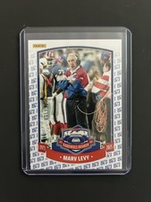 2025 Panini Buffalo Bills Farewell Season Marv Levy 1973 /199