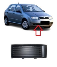 Calandre Skoda FABIA