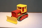 16D Case Bulldozer Lesney Matchbox Made in England