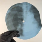 LED ZEPPELIN FRIENDS X-Ray USSR Record Roentgen Bone Ribs Music Vinyl