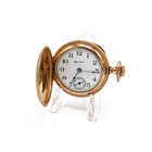 1907 Hampden 0-12s 7-17j Molly & General Stark Pocket Watches Lot of 2 #WB5668-5 — photo 2