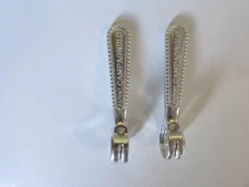 Campagnolo Super Record shift lever handles-only NOS gorgeous fits Colnago Masi