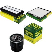 Mann Inspektionspaket Filterset FüR KIA Picanto 1.1