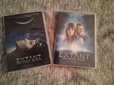 Extant: The First & Second Seasons | Free Shipping