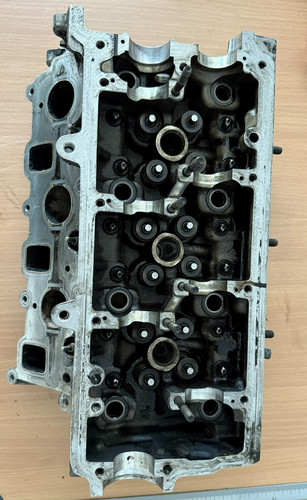 Original Audi Q7 VW Touareg V6 3.0 TDI 2967ccm Zylinderkopf Links