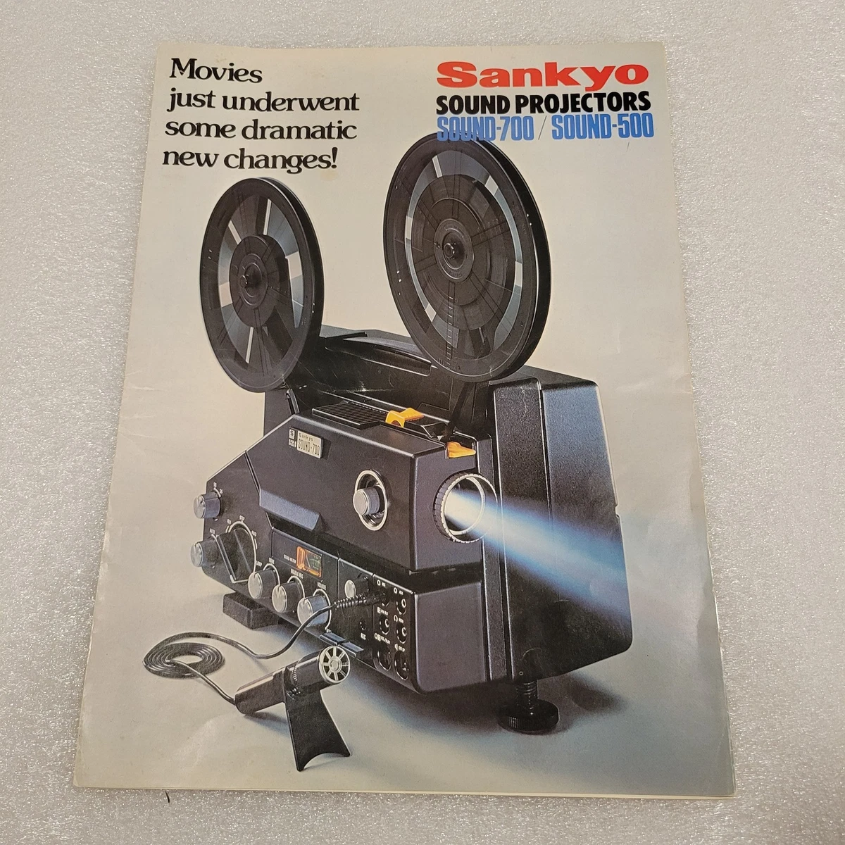 sankyo super 8 projector products for sale | eBay