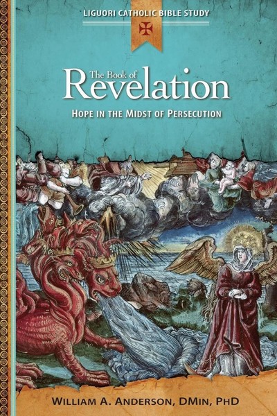 William Anderson | Book Of Revelation | Taschenbuch | Englisch (2014)-image