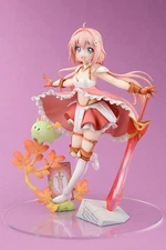 AMAKUNI Hobby JAPAN Endro ! Yulia Chardiet 1/7 Scale PVC Painted Figure Toy